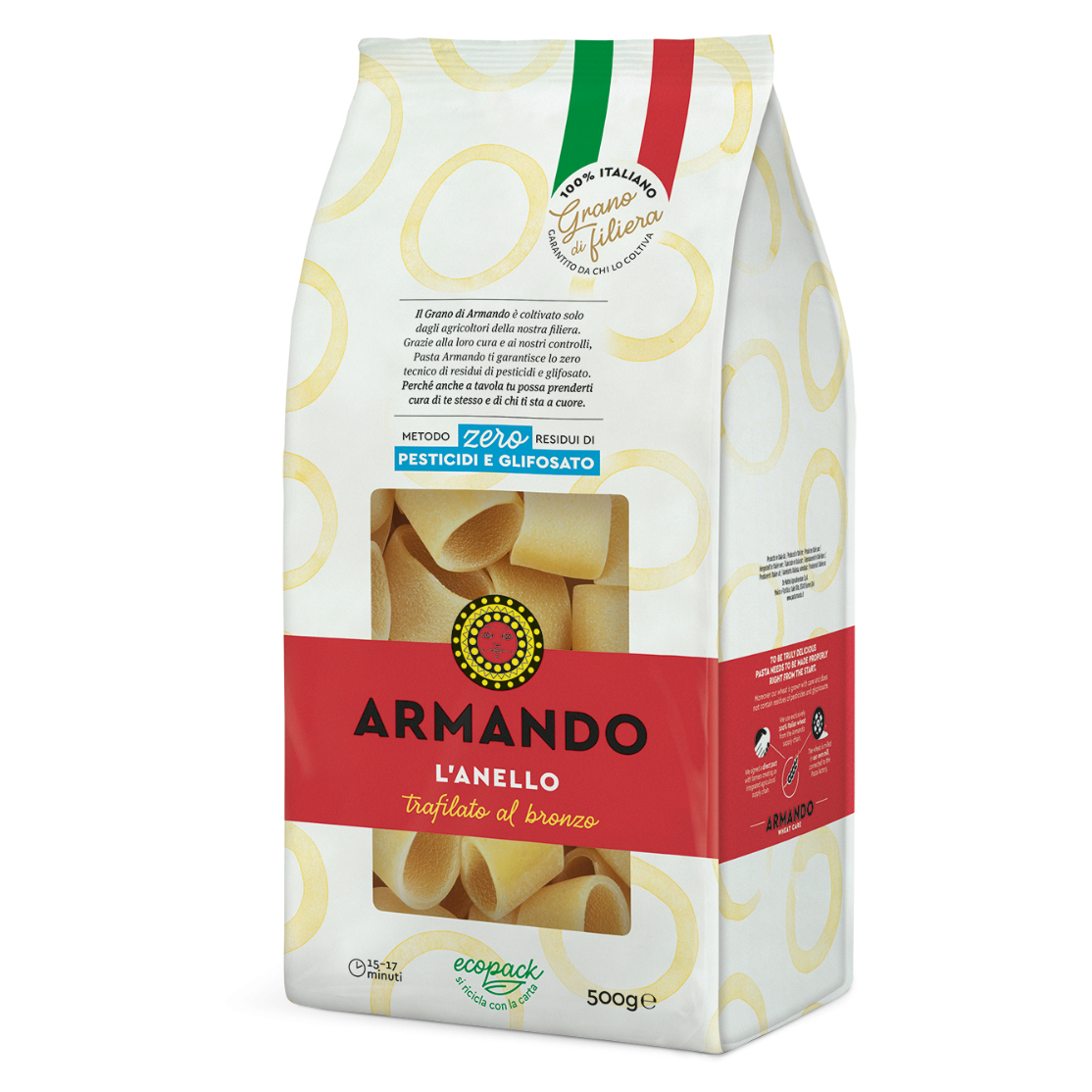 Anello 3 Kg. 6 x 500 g