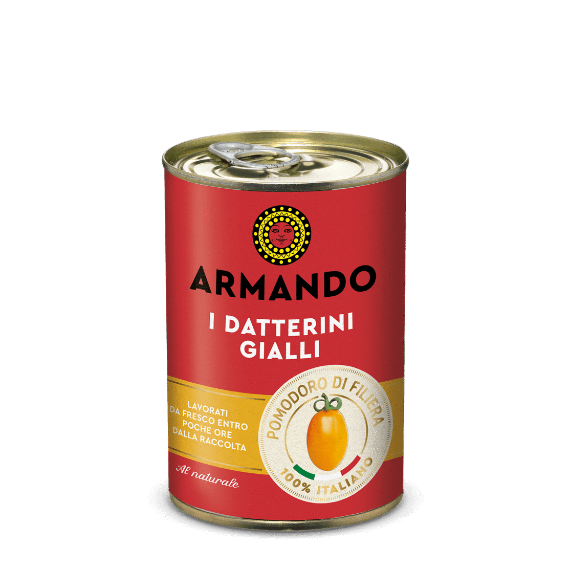 I Datterini Gialli 4,8 Kg. 12x400g