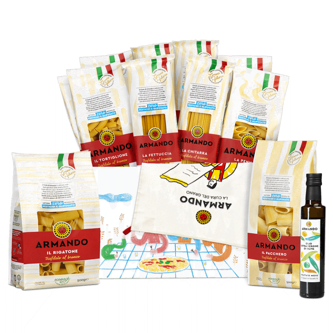 Grano & Olio 7 Kg.