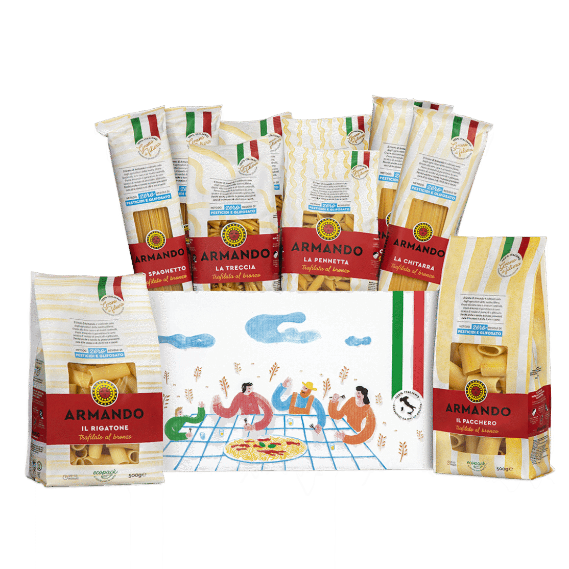 Il Grano Di Armando 6,5 Kg.