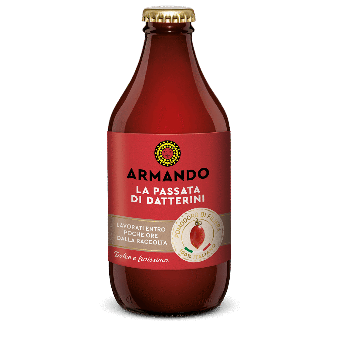 La Passata Di Datterini 3,8 Kg. 12x320g