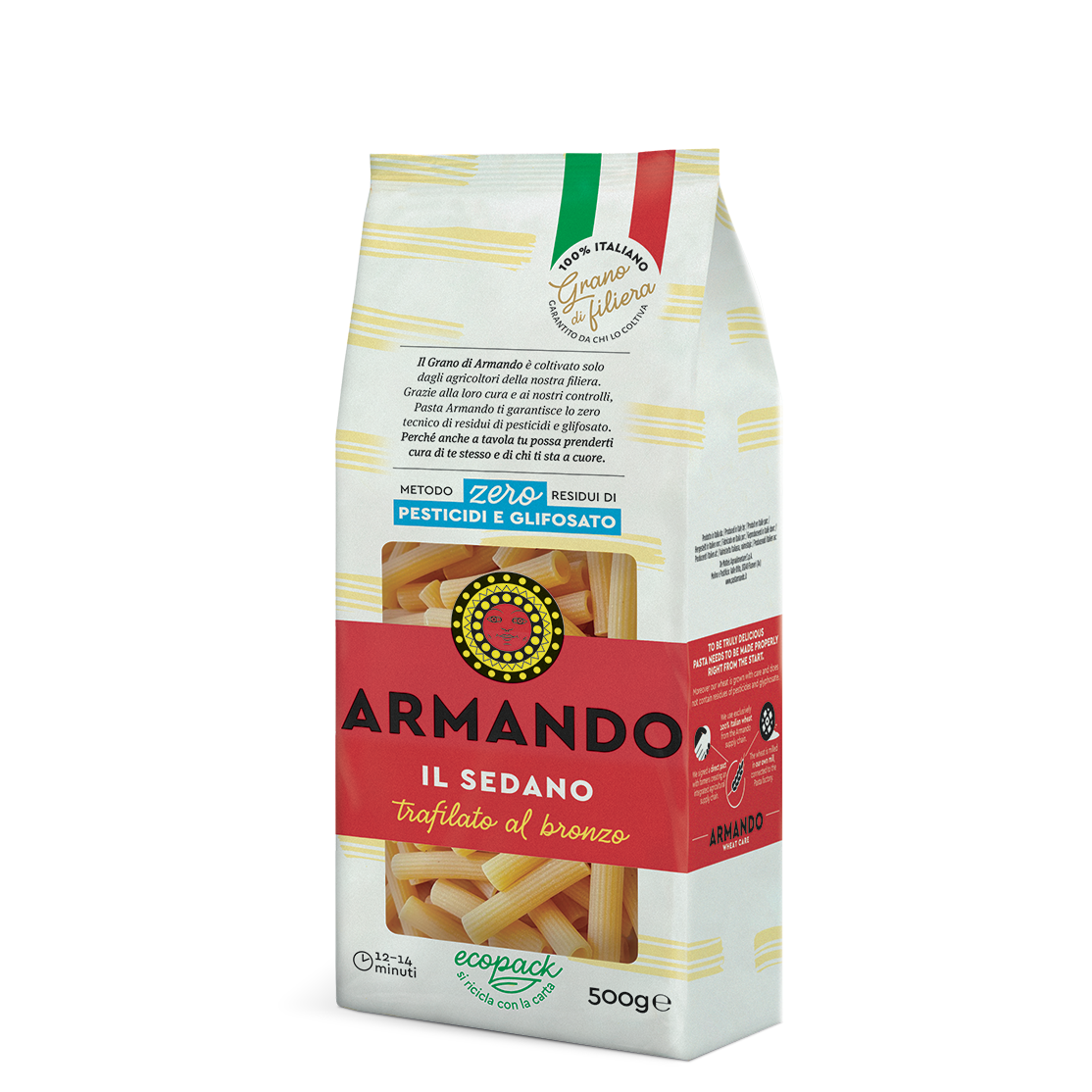Sedano 6 KG. 12 x 500 g