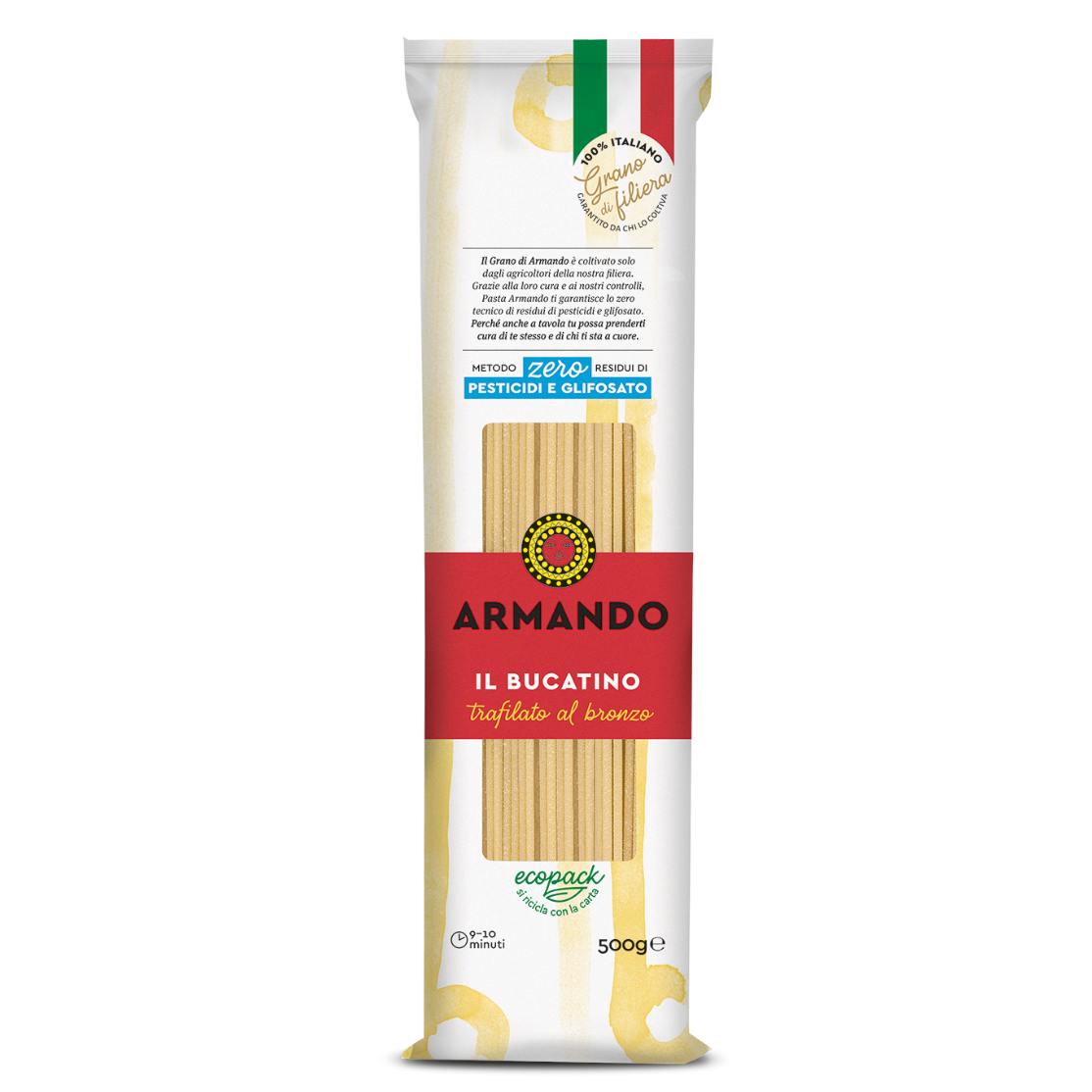 Bucatino 10,5 Kg. 21 x 500 g