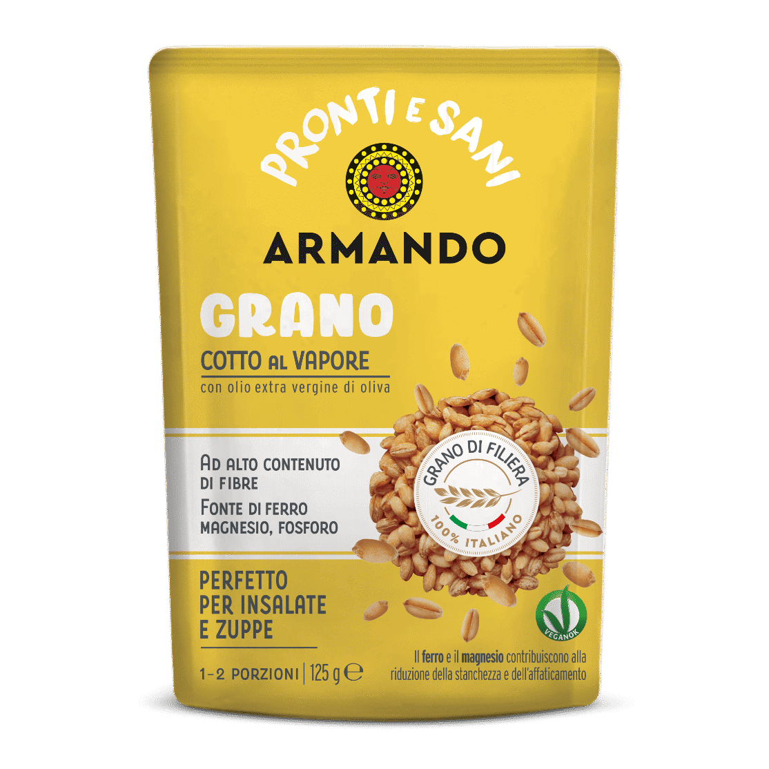 Grano 1,25 KG. 10 x 125 g