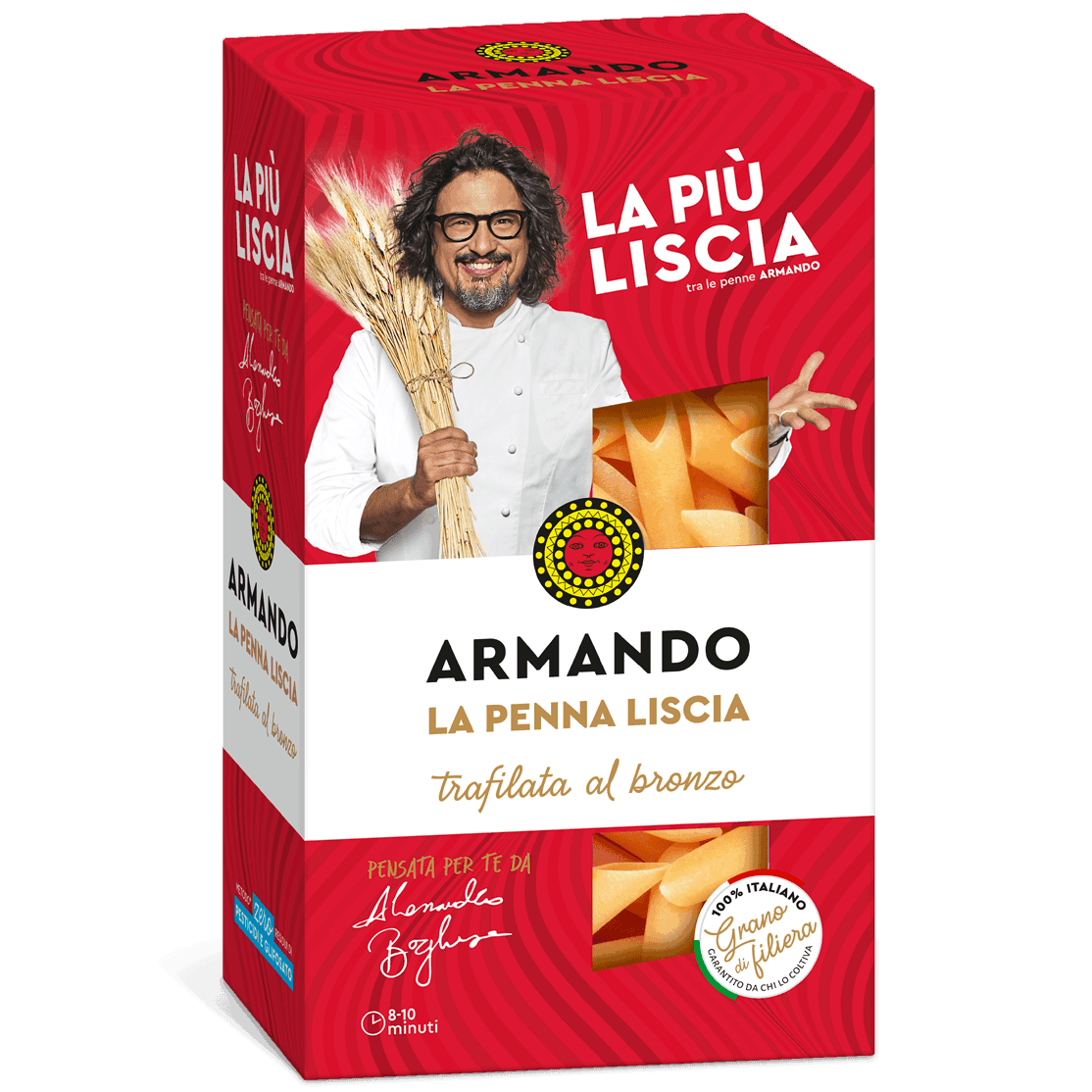Penna Liscia 6 Kg. 12 x 500 g