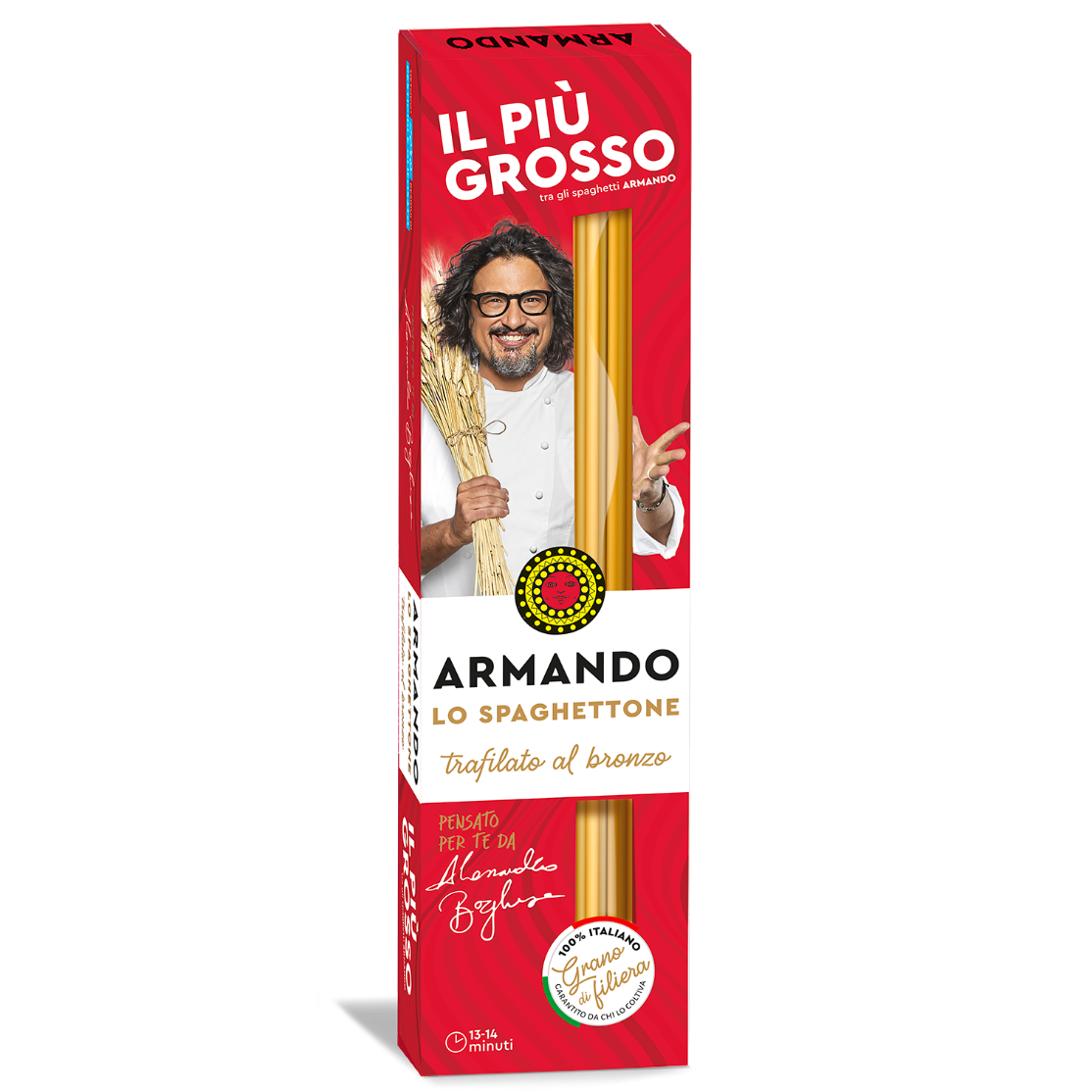 Spaghettone 10 Kg. 20 x 500 g