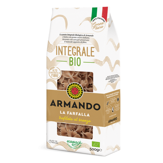 Farfalla Integrale Bio 6 Kg. 12 x 500g
