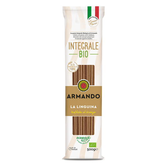 Linguina Integrale Bio 10 Kg. 20 x 500g