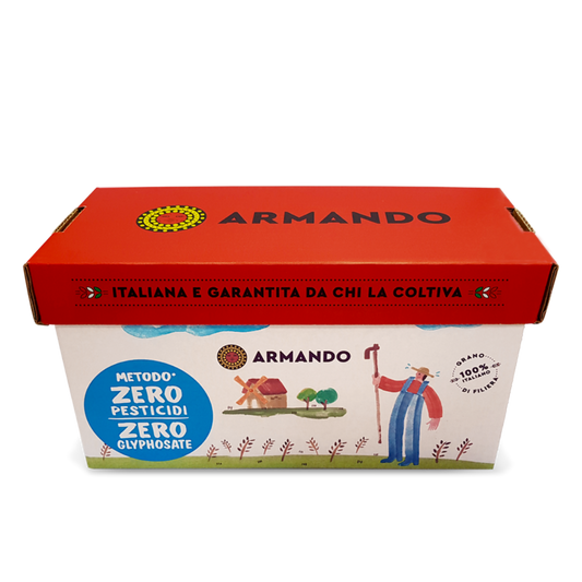 Le pastine 1,95 KG. 5 formati assortiti