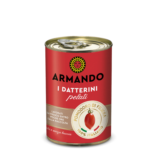 I Datterini Pelati 4,8Kg. 12x400g