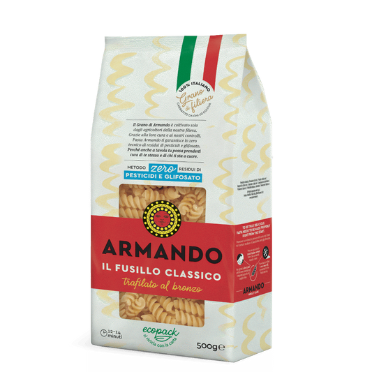 Fusillo classico 6 KG. 12 x 500 g