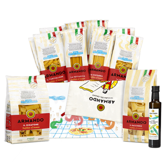 Grano & Olio 7 Kg.