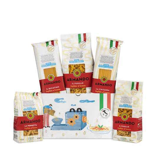 Il Grano Di Armando Mini 3,5 Kg.