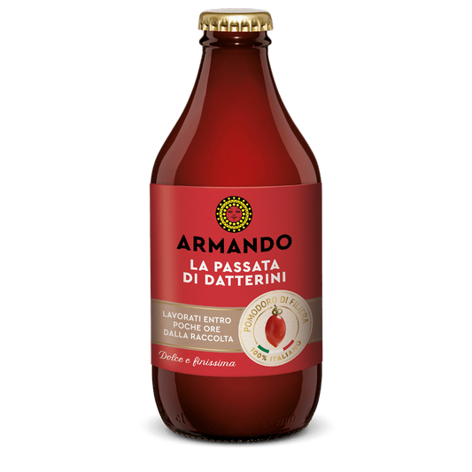 La Passata Di Datterini 3,8 Kg. 12x320g