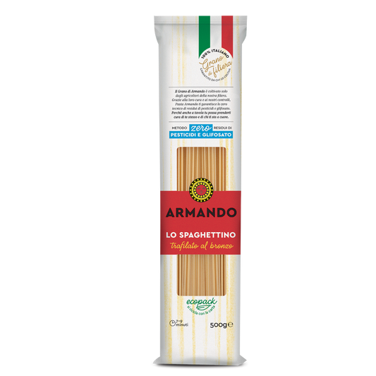 Spaghettino 10 Kg. 20 x 500 g