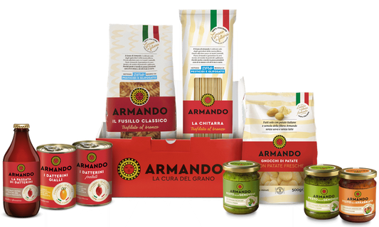 Pasta e Condimenti MINI 3,15 Kg.