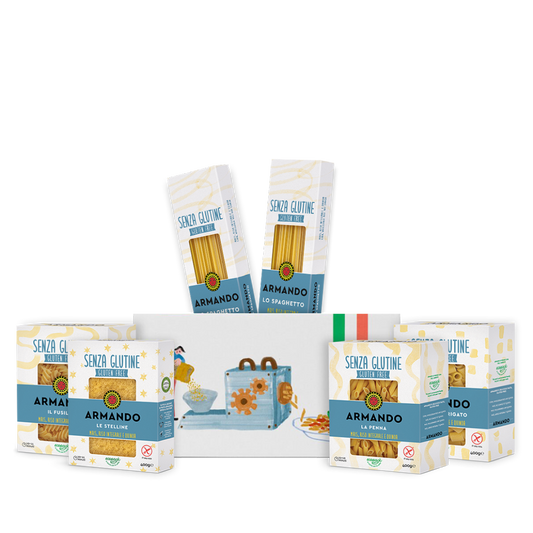 Senza Glutine 3,2 Kg.