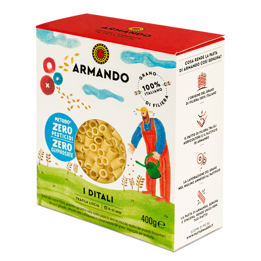Ditali 8 Kg. 20 x 400 g