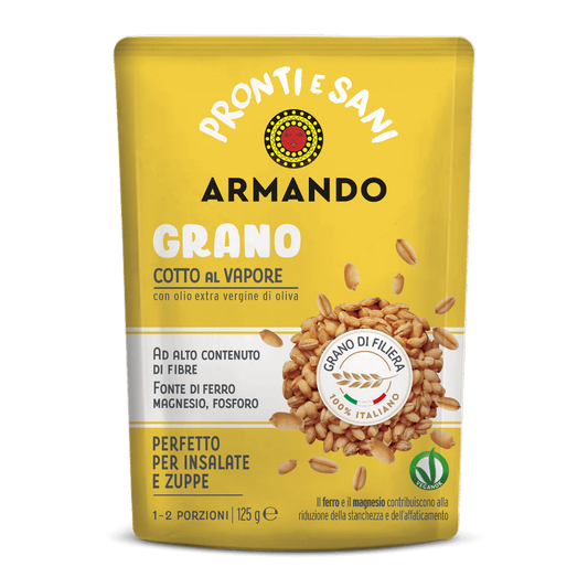Grano 1,25 KG. 10 x 125 g