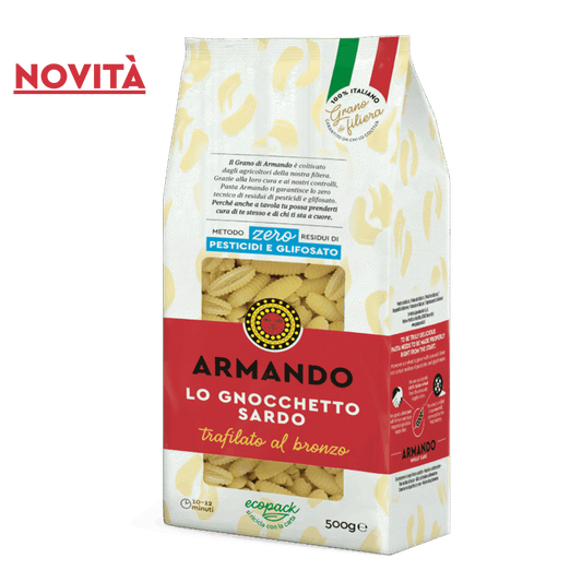 Gnocchetto sardo 6 Kg. 12 x 500 g