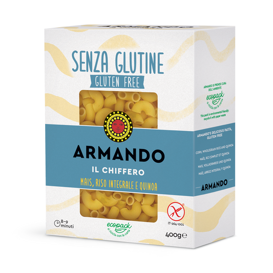 Chiffero Senza Glutine 4,80 Kg. 12 x 400 g