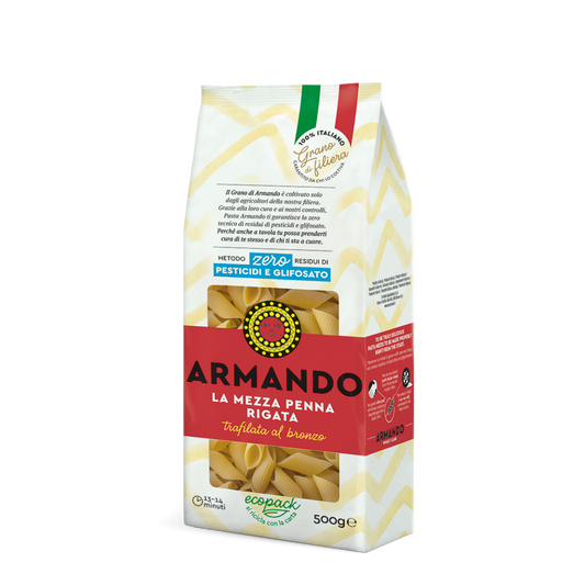 Mezza Penna Rigata 6 Kg. 12 x 500 g