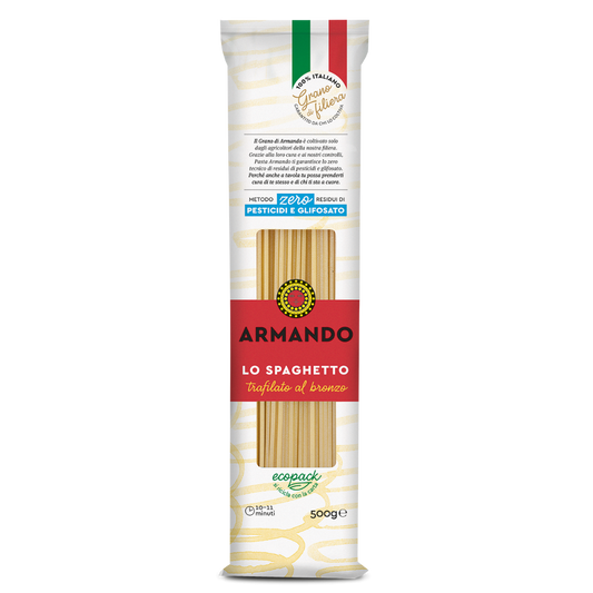 Spaghetto 10 Kg. 20 x 500 g