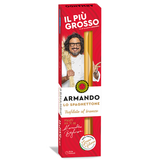 Spaghettone 10 Kg. 20 x 500 g