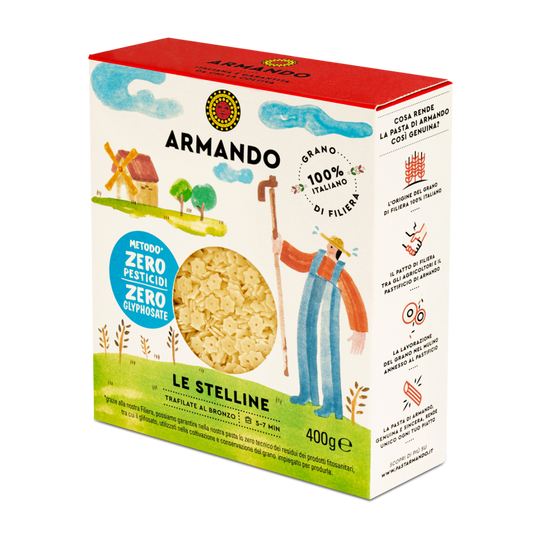 Stelline 8 Kg. 20 x 400 g